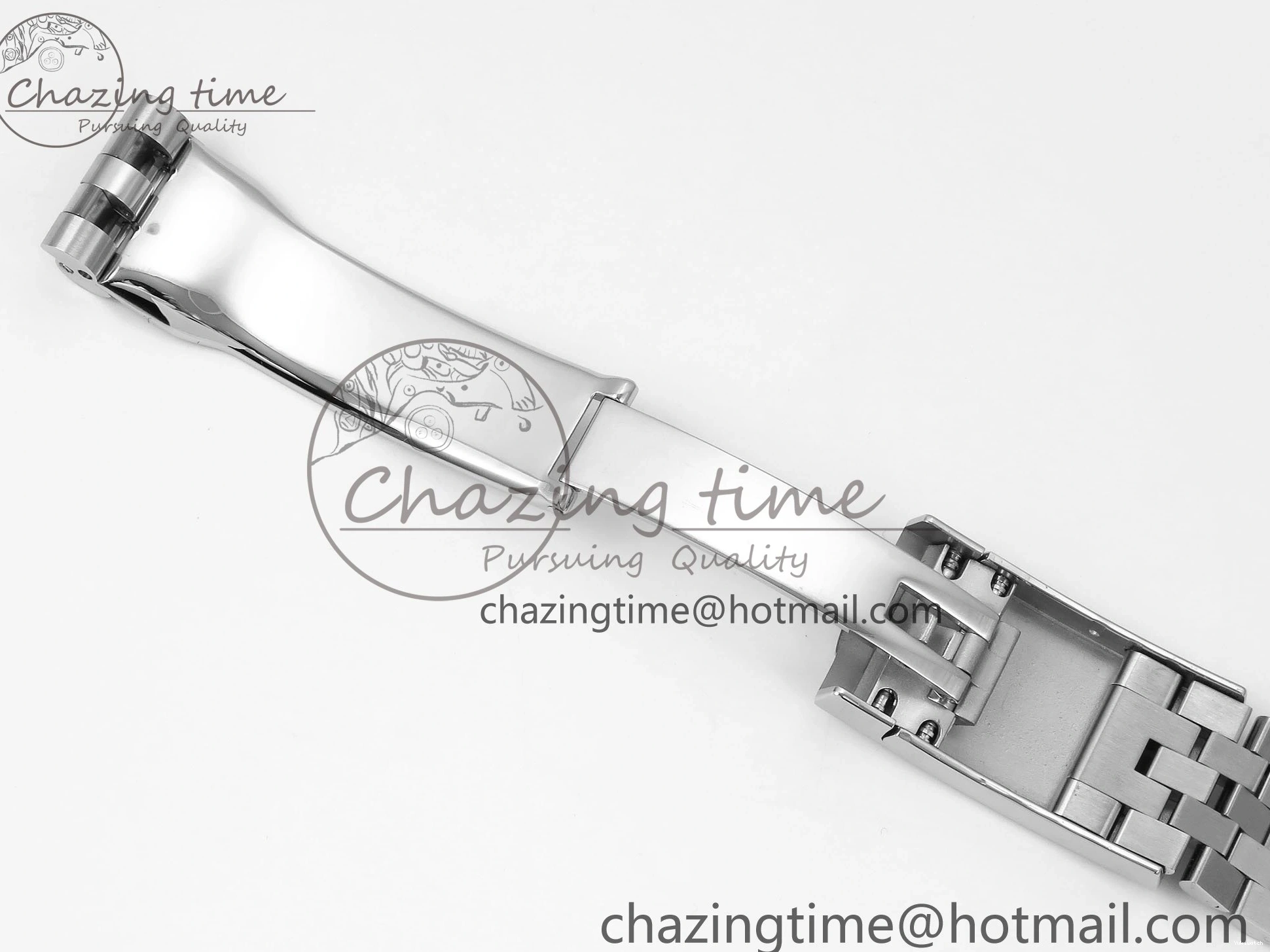 VR3235 36 APF 126234 Silver Steel Dial Bracelet on Jubilee Best DateJust Edition 904L Diamond 1:1 Roman 0520